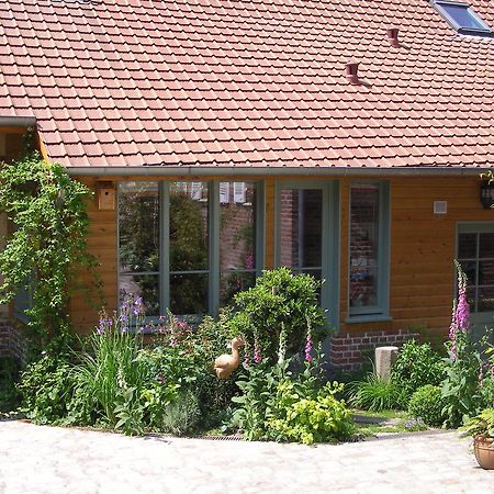 Gite Des Hortillonnages Camon  Camera foto