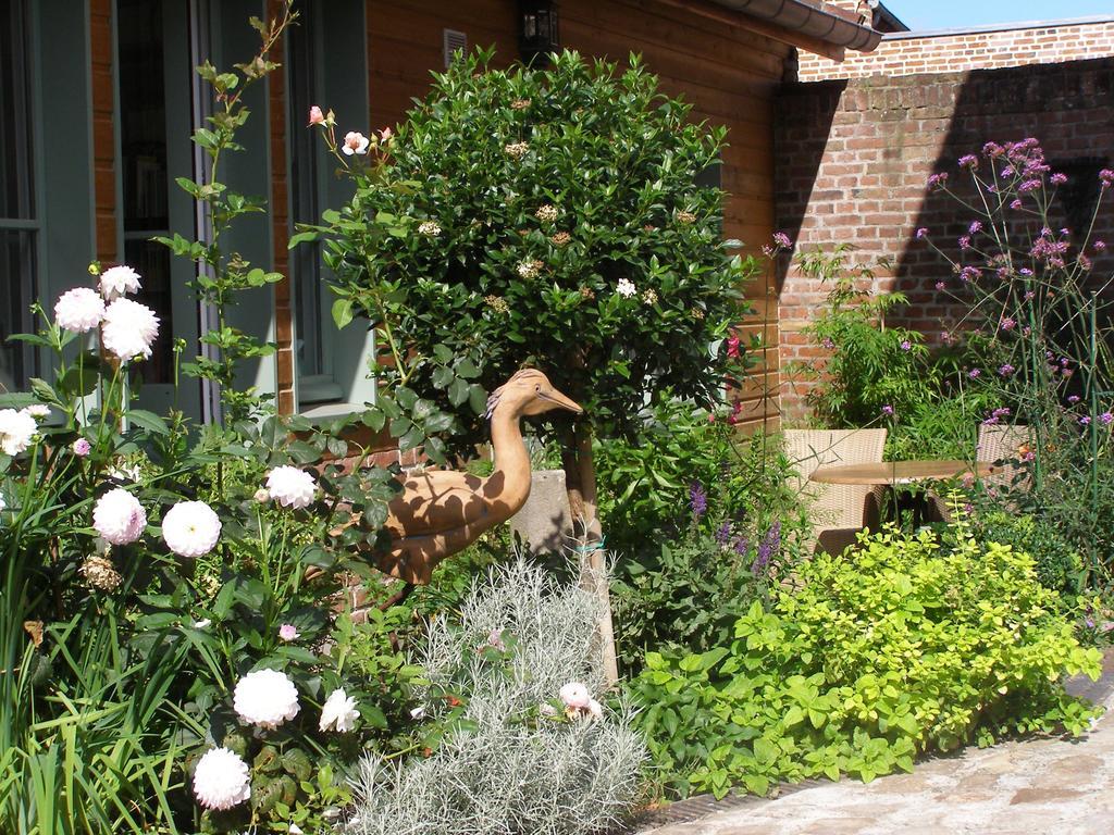Gite Des Hortillonnages Camon  Camera foto