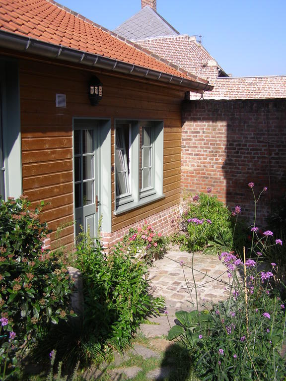 Gite Des Hortillonnages Camon  Camera foto