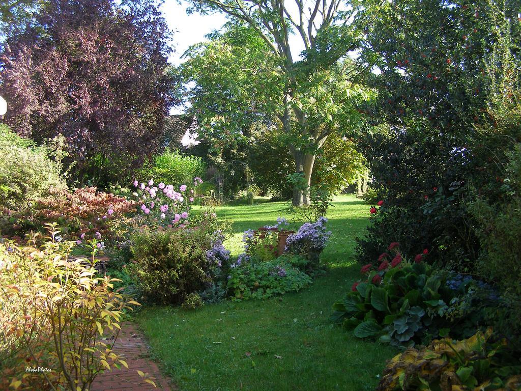 Gite Des Hortillonnages Camon  Esterno foto